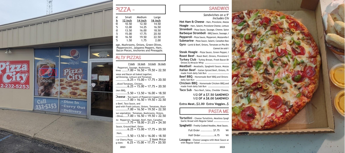 Pizza City