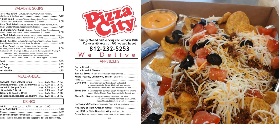 Pizza City
