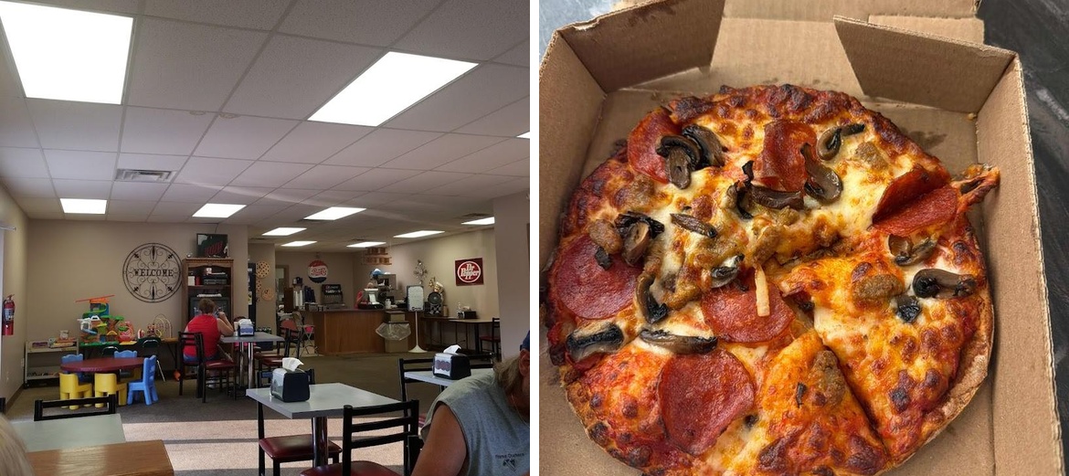 Pizza City