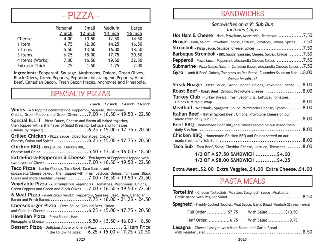 Pizza City