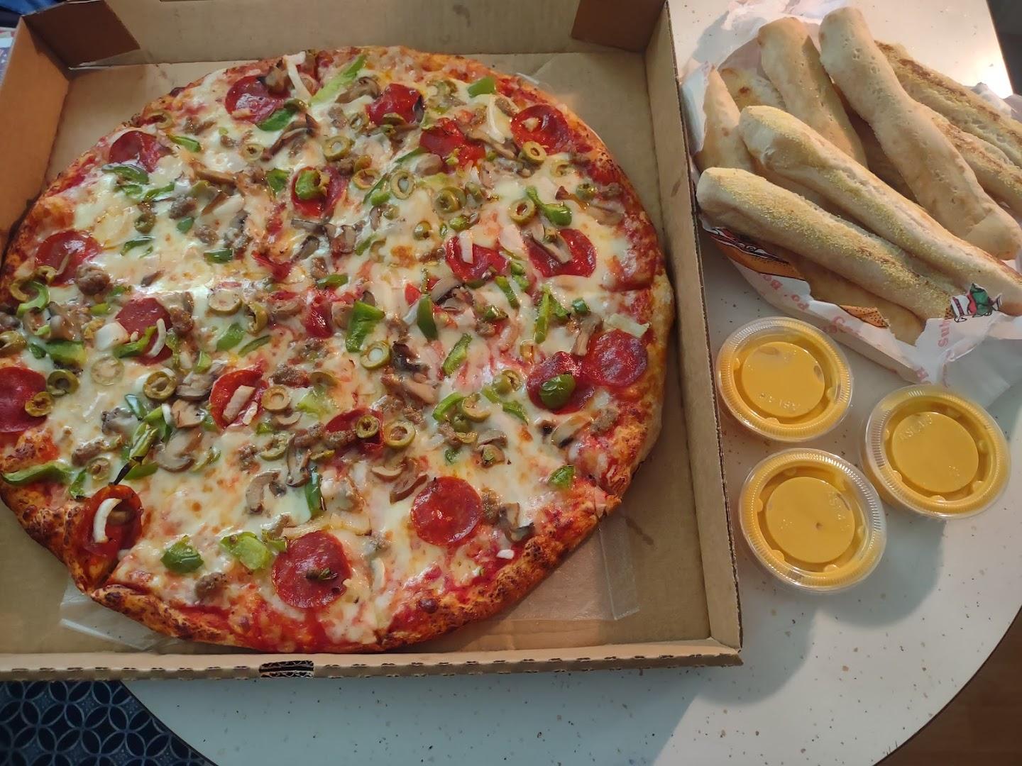Pizza City