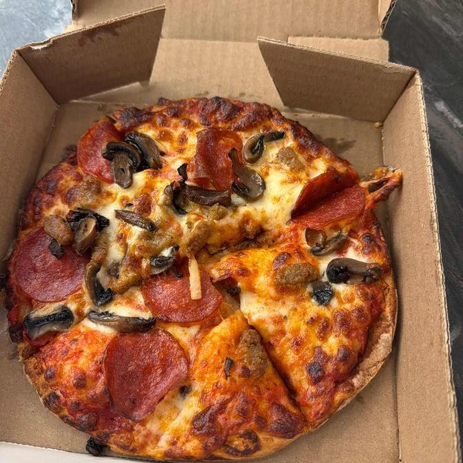 Pizza City